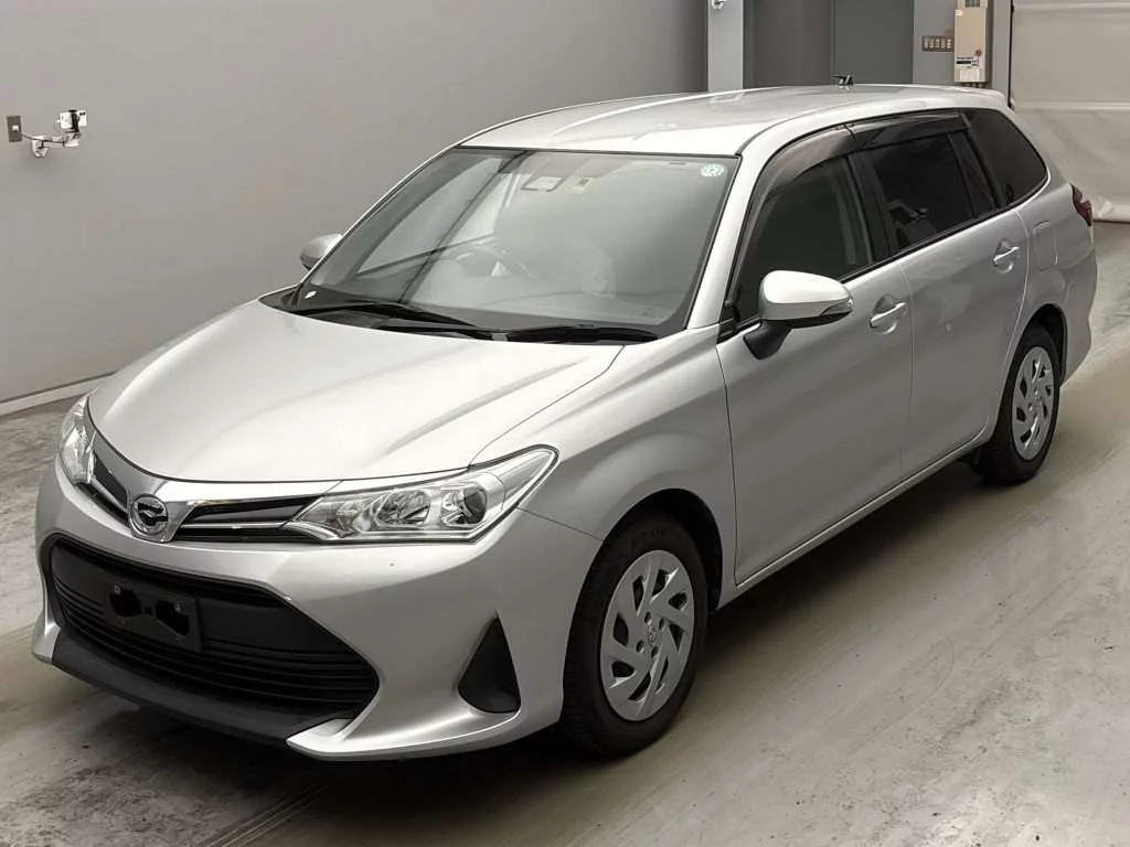 Toyota Corolla Fielder NRE161G 2021